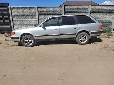 порш турбо с: Audi 100: 1992 г., 2.3 л, Механика, Бензин, Универсал — 8