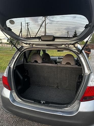 фит банпер: Honda Fit: 2005 г., 1.3 л, Автомат, Бензин, Хэтчбэк — 9