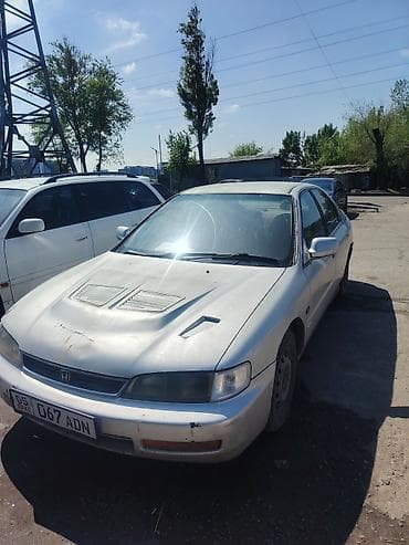 step 2: Honda Accord: 1996 г., 2 л, Автомат, Бензин, Седан — 5