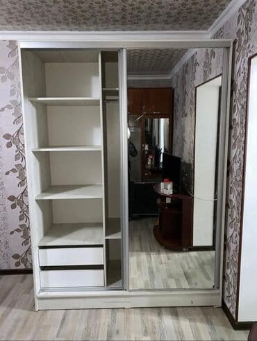 шкаф для одежды в рассрочку: Купе Шкаф Двери корейский акрыл!!! Рассрочка через М+ Высота 2.20 — 2