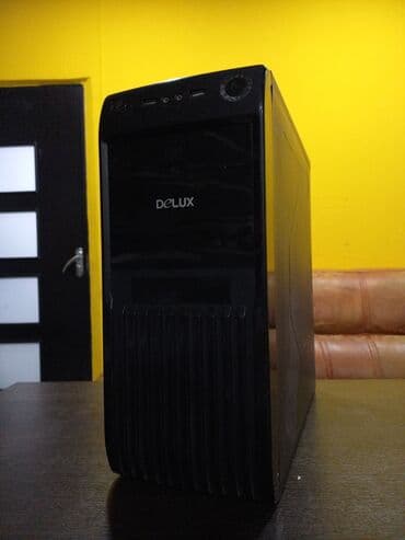 ddr3: Компьютер, ядер - 2, ОЗУ 2 ГБ, Для несложных задач, Б/у, Intel Celeron, HDD — 1