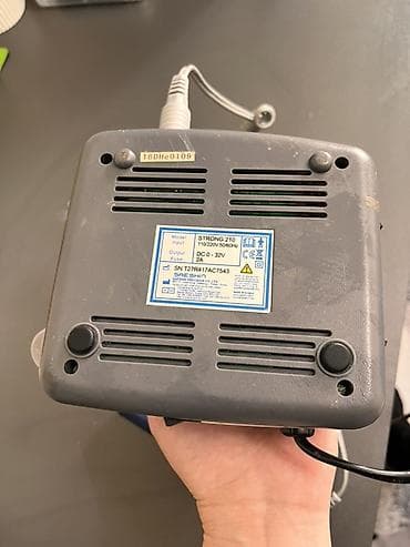 Маникюр столдору: Аппарат для маникюра/педикюра Strong 210 (оригинал) Состояние lalafo.kg да — 3 Маникюр столдору: Аппарат для маникюра/педикюра Strong 210 (оригинал) Состояние — 3