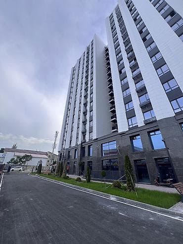 2 комнаты, 80 м², Элитка, 7 этаж, Дизайнерский ремонт — 3