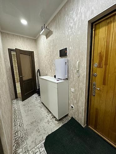 квартира ток: 1 комната, 44 м², Элитка, 9 этаж, Косметический ремонт — 8