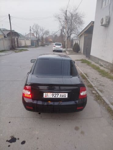 продаю или меняю на дом: ВАЗ (ЛАДА) Priora: 2008 г., 1.6 л, Механика, Бензиновая, Седан — 3