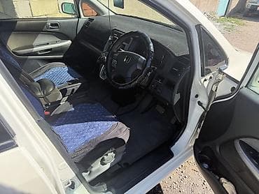 пресс вол: Honda Stream: 2004 г., Автомат, Бензин, Универсал — 10