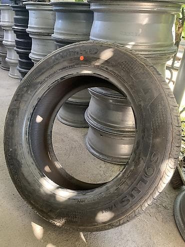 1: Шины 205 / 65 / R 16, Лето, Новый, 1 шт, Легковые, Корея, Kumho — 3