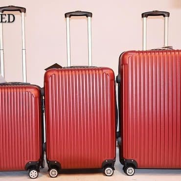 спорт школ: Большой ассортимент чемоданов longstar — 3