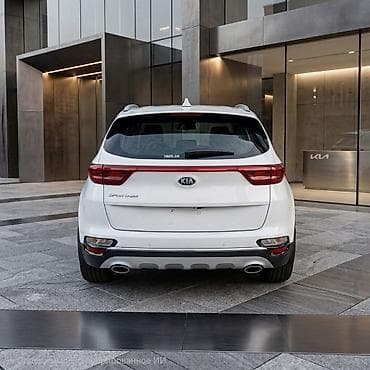 хендай спортейдж: Kia Sportage: 2020 г., 2 л, Автомат, Дизель, Кроссовер — 5