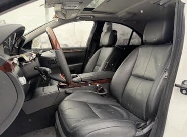 smart mersedes: Mercedes-Benz S-Class: 2007 г., 5.5 л, Автомат, Бензин, Седан — 10