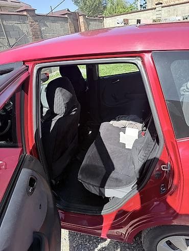 срв 5: Honda Jazz: 2007 г., 1.5 л, Механика, Бензин, Хэтчбэк — 6