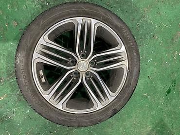 Фильтры: Летнее колесо в сборе: шина Hankook Ventus S1 noble2 и оригинальный — 3