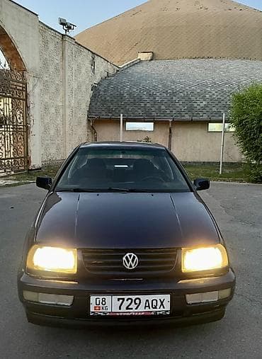 sprinter 2 7: Volkswagen Vento: 1993 г., 1.8 л, Автомат, Бензин, Седан — 2
