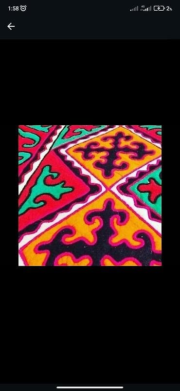 большой коврик для мыши: 90 сом Стирка ковров Доставка бесплатная от двери до двери тошок — 7