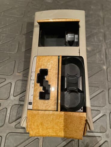 оборудование для автомойки цены в бишкеке: Декоративные накладки Toyota, Б/у, Самовывоз — 1