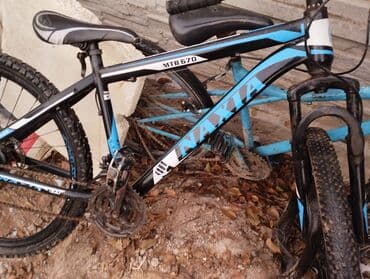 купить мотор колесо для велосипеда: Горный велосипед, Рама M (156 - 178 см) — 4