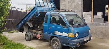 крыло хундай гетс: Легкий грузовик, Hyundai, Стандарт, 2 т, Б/у — 2