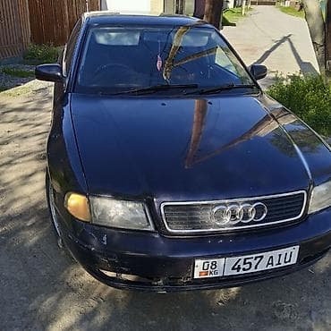 арзан машине: Audi A4: 1997 г., 1.8 л, Автомат, Бензин, Седан — 4