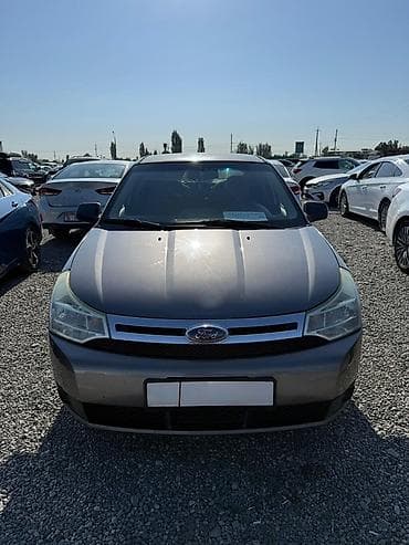 infinity qx: Ford Focus: 2008 г., 2 л, Автомат, Бензин, Седан — 1