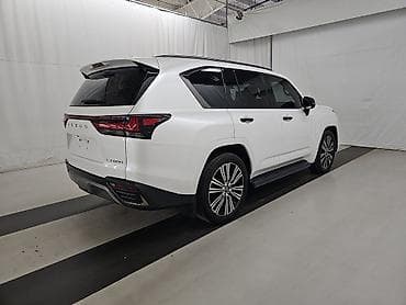 rx 2006: Lexus LX: 2022 г., 3.5 л, Автомат, Бензин, Внедорожник — 4