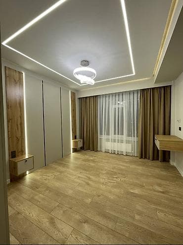 2 комнаты, 70 м², 12 этаж, Евроремонт