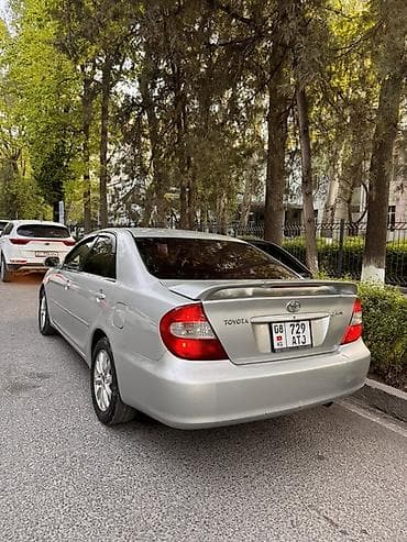 step: Toyota Camry: 2002 г., 2.4 л, Автомат, Бензин, Седан — 3