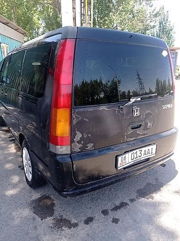 Honda Stepwgn: 2000 г., Автомат, Бензин, Вэн/Минивэн — 4