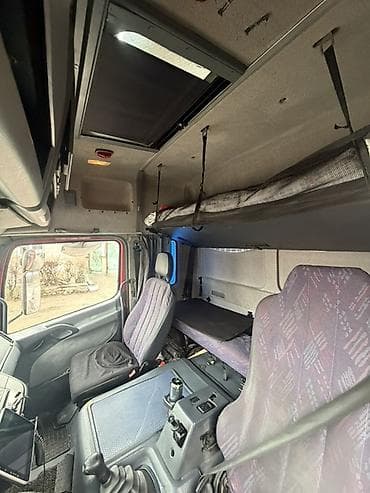 закусочная на колесах: Грузовик, Mercedes-Benz, Дубль — 4