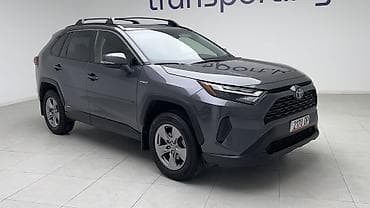 avalon 2017: Toyota RAV4: 2022 г., Гибрид, Кроссовер — 9