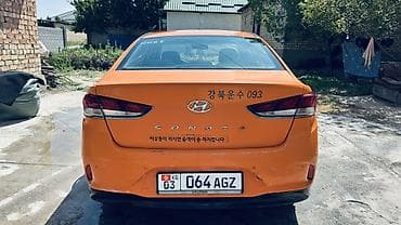 Унаа: Hyundai Sonata: 2019 г., Седан — 2