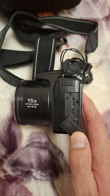 nikon d3500: СРОЧНО ПРОДАЁТСЯ!!!!Nikon Coolpix L110 в хорошем состоянии – — 7
