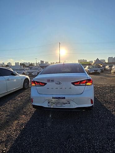 hyundai продажа: Hyundai Sonata: 2021 г., 2 л, Типтроник, Газ, Седан — 3