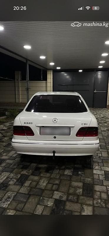 mercedes e200: Mercedes-Benz E-Class: 2002 г., 3.2 л, Автомат, Дизель, Седан — 5