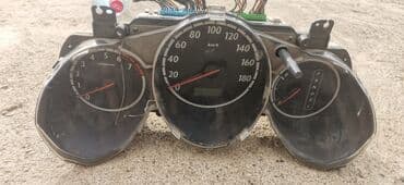 Щиток приборов Honda 2002 г., Б/у, Оригинал, Япония