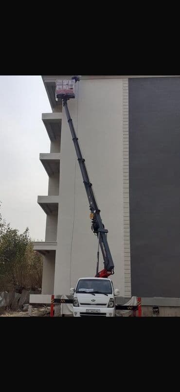 домкраты гидравлические: Автовышка | Стрела 21 м 200 т | Борт 200 кг — 7