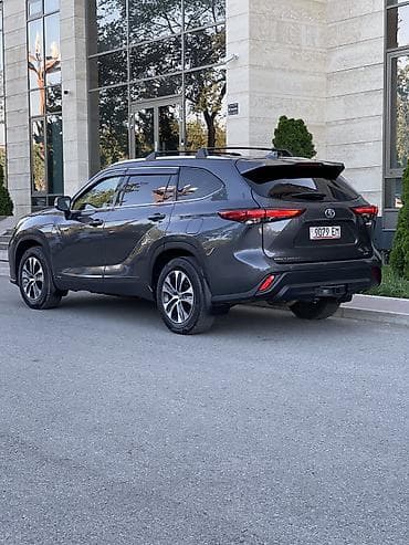 электро машины мини: Toyota Highlander: 2021 г., 2.5 л, Автомат, Гибрид, Кроссовер — 8