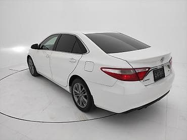 small car: Toyota Camry: 2015 г., 2.5 л, Автомат, Бензин, Седан — 3