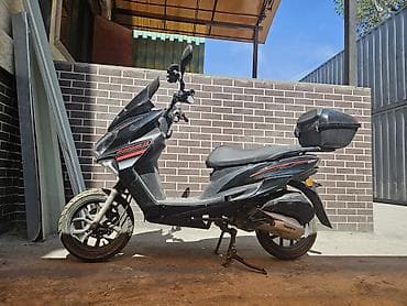 мопед обмен на айфон: Скутер макси, почти новый пробег 2000 — 3