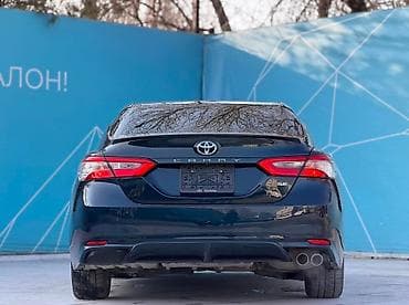 стингер выхлоп: Toyota Camry: 2019 г., 2.5 л, Автомат, Бензин, Седан — 3
