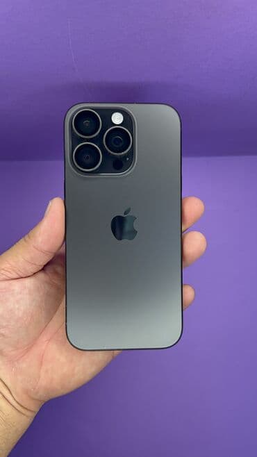 повербанк для айфона бишкек: IPhone 16 Pro, Б/у, 256 ГБ, 93 % — 1