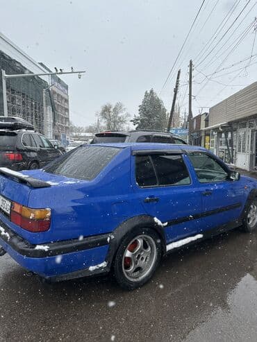 продаю авто с последующим выкупом: Volkswagen Vento: 1993 г., 1.8 л, Механика, Бензиновая, Седан — 5
