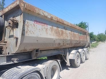 Прицеп, Самосвал — 2