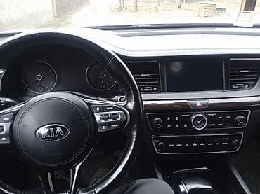 kia 7: Kia K7: 2019 г. — 3
