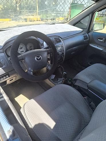катализатор 247: Mazda PREMACY: 2003 г., 1.8 л, Механика, Минивэн — 6