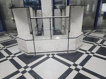 бишкек мебел: Эмерек үчүн фасад, Колдонулган, Башка материал, Акылуу жеткирүү — 2