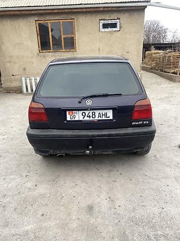 бампер ауди 100 с4 купить: Volkswagen Golf: 1994 г., 1.6 л, Механика, Бензин, Хэтчбэк — 4