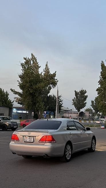 каракол машына лада: Toyota Crown: 2005 г., 3 л, Автомат, Бензин, Седан — 3