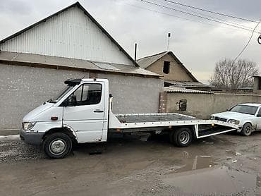byd yuan plus: Mercedes-Benz : 2001 г., Механика, Дизель — 2