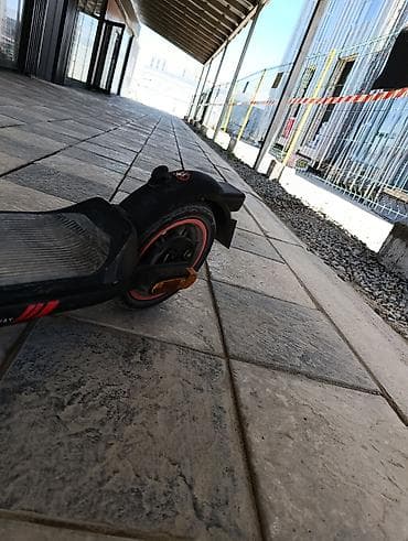 diska 13: Электросамокат, Новый — 2