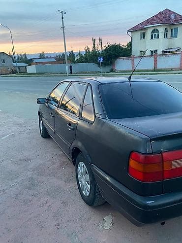 чехол на пассат б3: Volkswagen Passat: 1994 г., 1.8 л, Механика, Бензин, Седан — 6